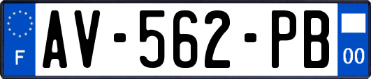 AV-562-PB
