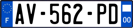 AV-562-PD