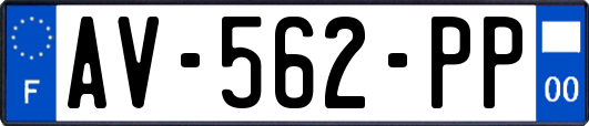 AV-562-PP