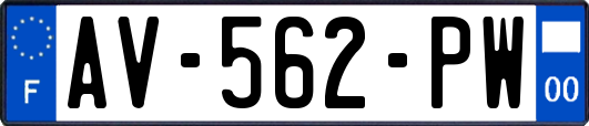 AV-562-PW