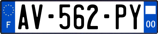 AV-562-PY