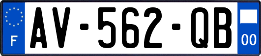AV-562-QB