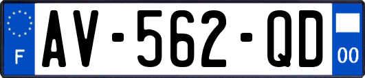 AV-562-QD