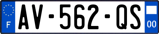 AV-562-QS
