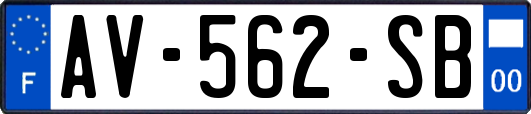AV-562-SB