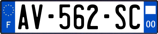AV-562-SC