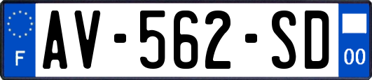 AV-562-SD
