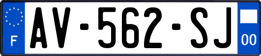 AV-562-SJ