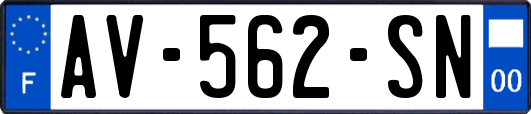 AV-562-SN