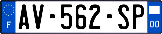 AV-562-SP