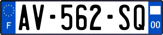 AV-562-SQ