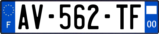 AV-562-TF