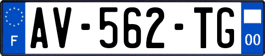 AV-562-TG