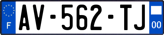 AV-562-TJ