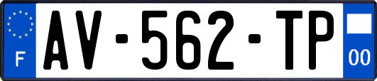 AV-562-TP