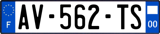 AV-562-TS