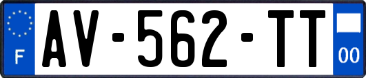 AV-562-TT