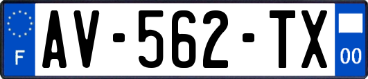 AV-562-TX