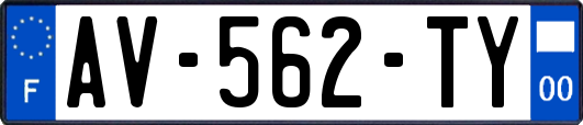 AV-562-TY