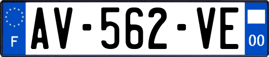 AV-562-VE