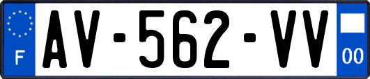 AV-562-VV