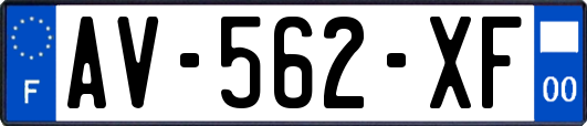 AV-562-XF