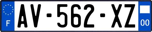 AV-562-XZ
