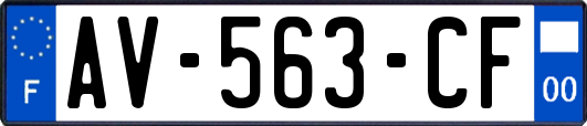 AV-563-CF