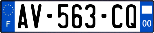 AV-563-CQ
