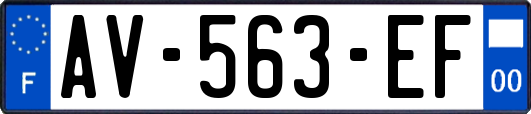 AV-563-EF