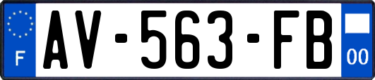 AV-563-FB