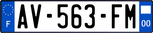 AV-563-FM