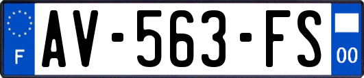 AV-563-FS