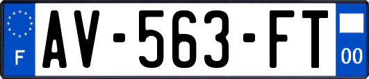 AV-563-FT