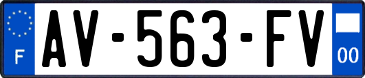 AV-563-FV