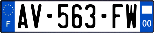 AV-563-FW