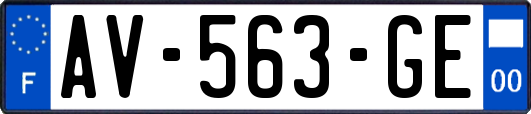 AV-563-GE