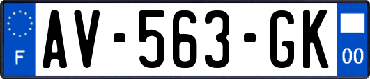 AV-563-GK