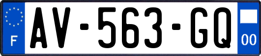 AV-563-GQ