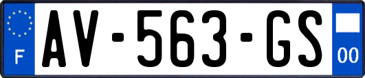 AV-563-GS