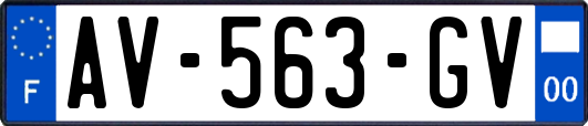 AV-563-GV