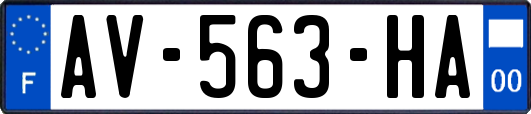 AV-563-HA