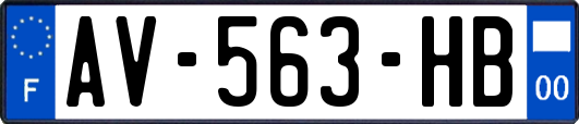 AV-563-HB