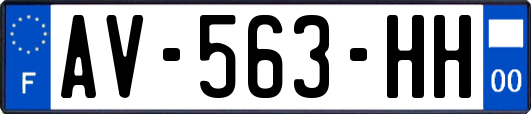AV-563-HH
