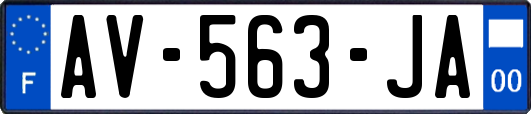 AV-563-JA