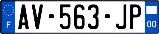 AV-563-JP