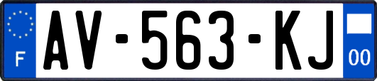 AV-563-KJ
