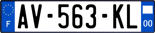 AV-563-KL