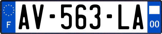 AV-563-LA