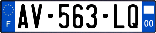 AV-563-LQ